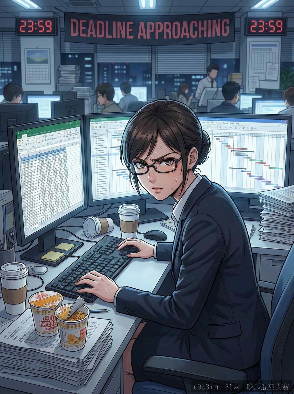 漫改影视·官方解说独家视角#1046